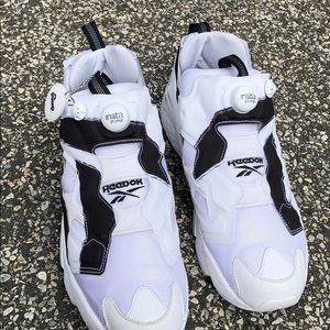 Reebok Insta Pump Size 12 Men’s Sneakers.